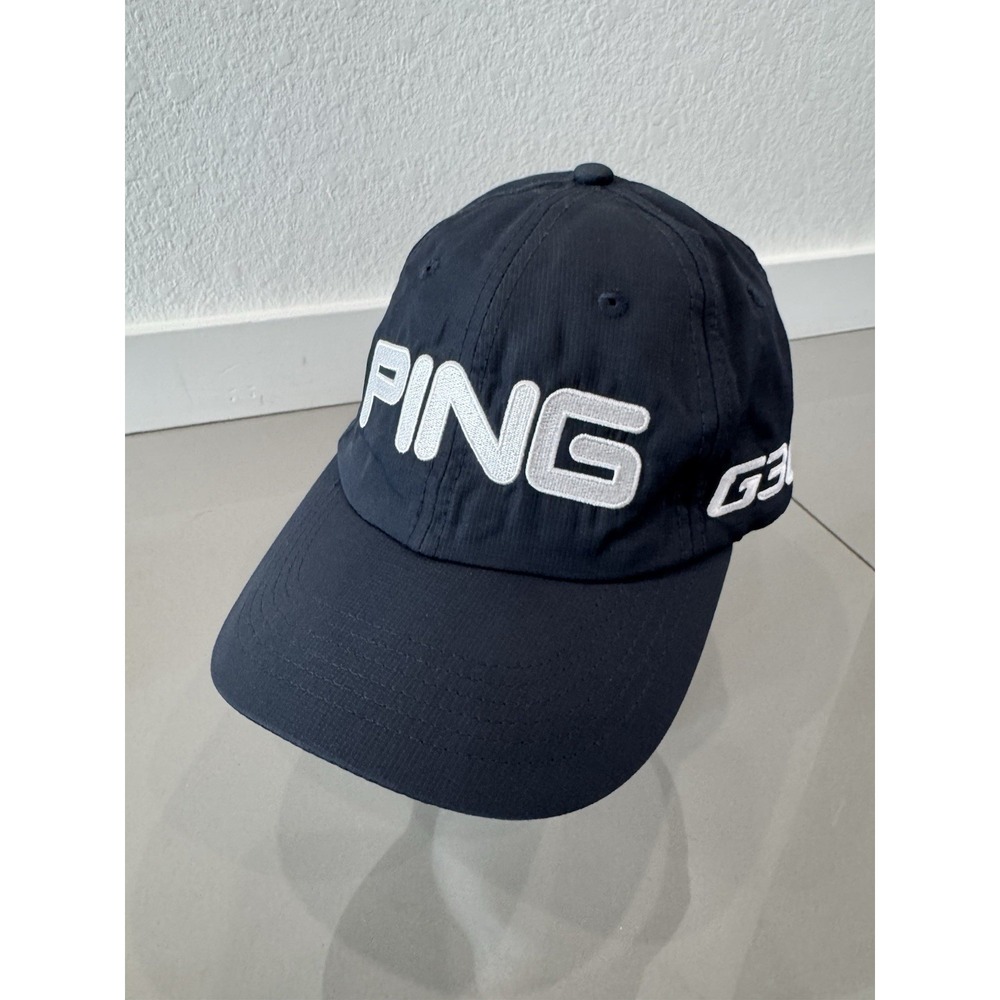 Ping G30 Performance Sensor Cool Hat White/navy Blue